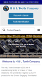 Mobile Screenshot of hltooth.com